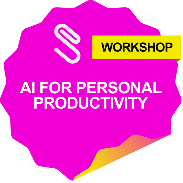 AI for Personal Productivity